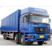 Camion Shacman Cargo Lorry 20tons 290HP